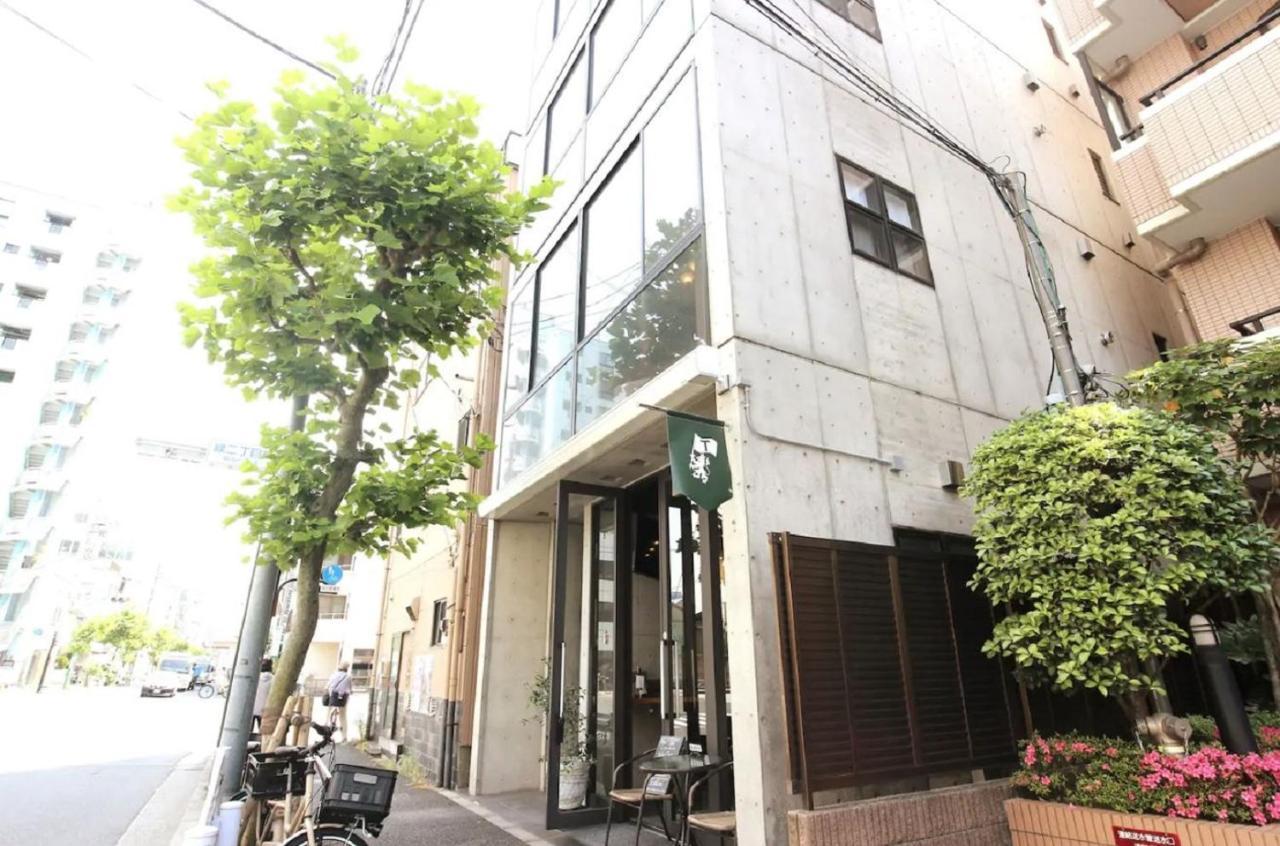 فندق Creare Ryogoku طوكيو المظهر الخارجي الصورة